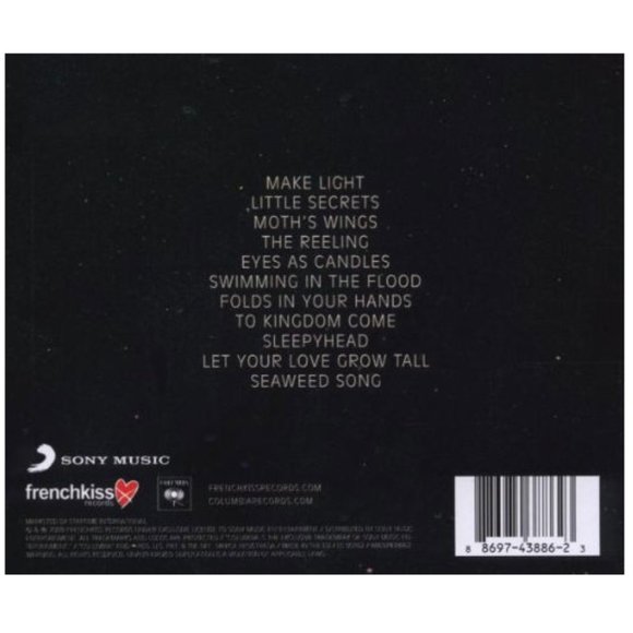 Passion Pit - Manners CD - Picture 2 of 3